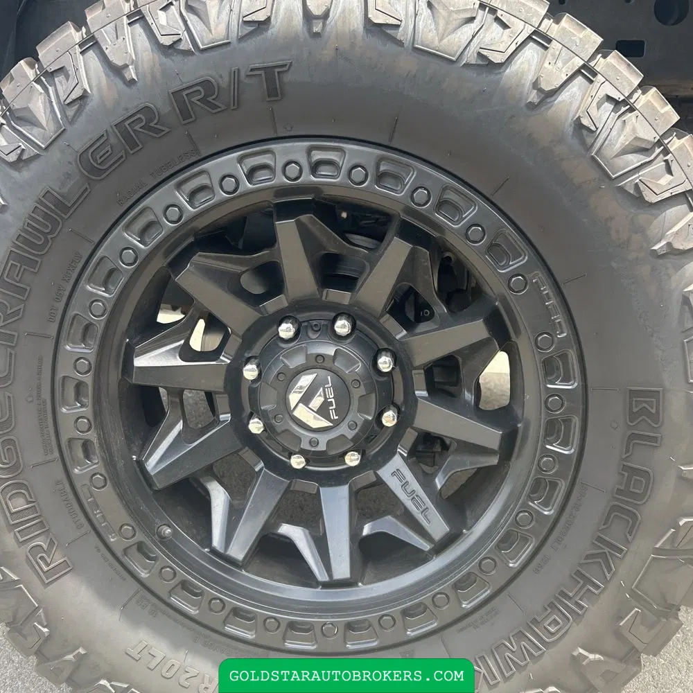 2019 Ram 2500 Laramie