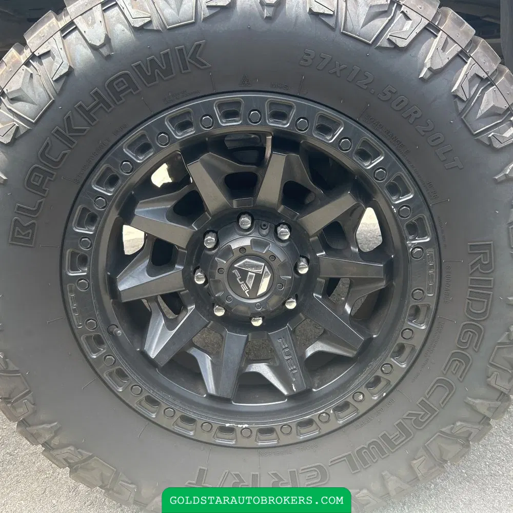 2019 Ram 2500 Laramie