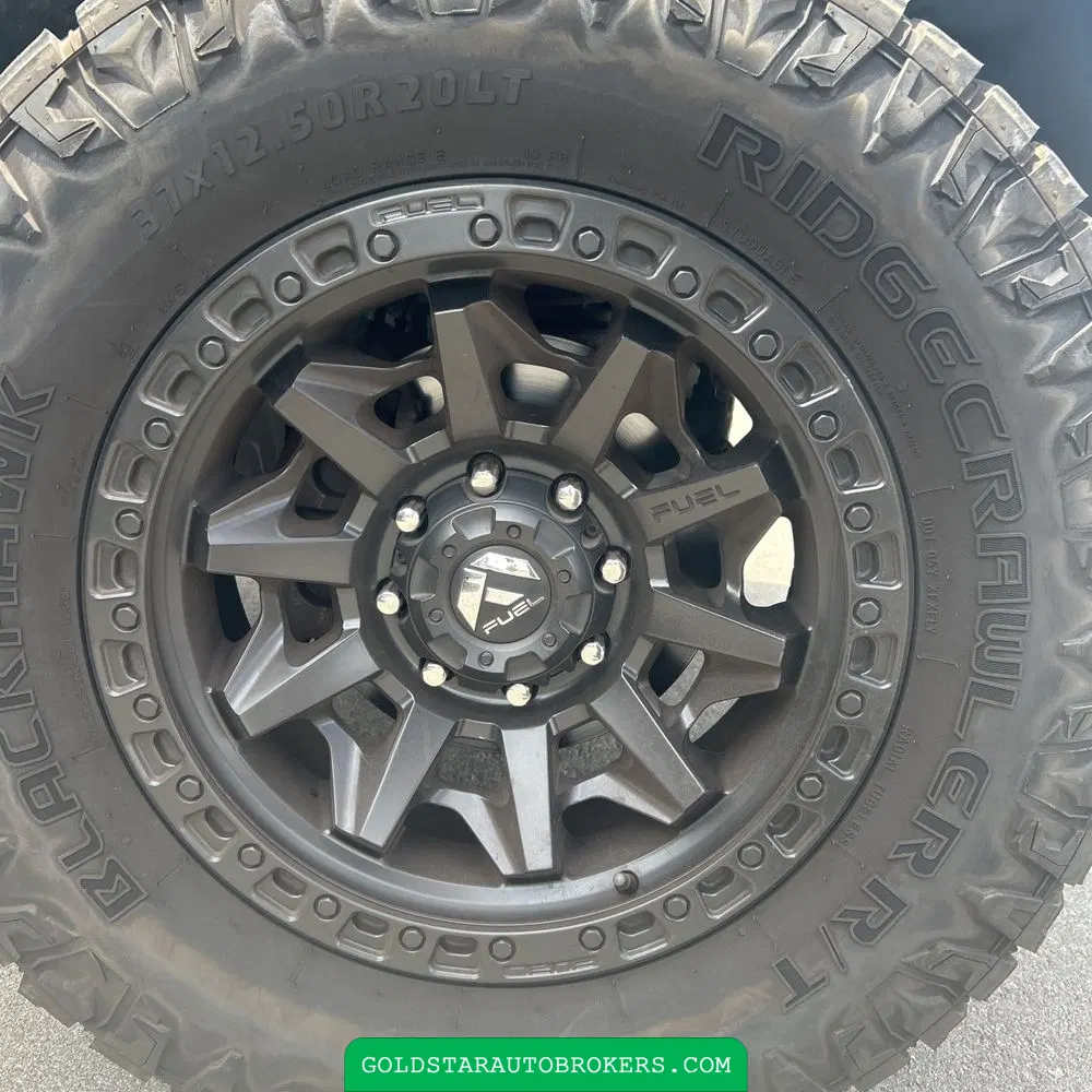 2019 Ram 2500 Laramie