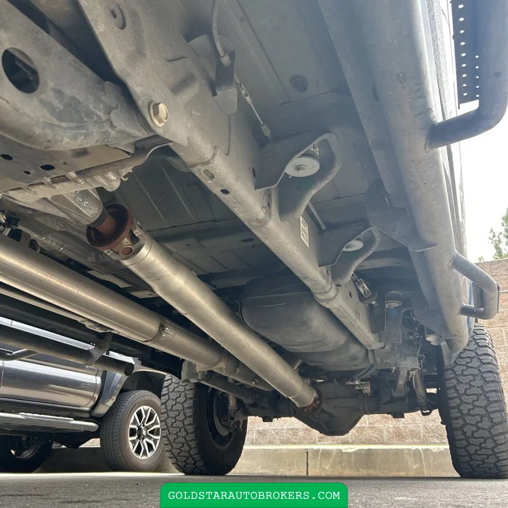 2019 Ram 2500 Laramie