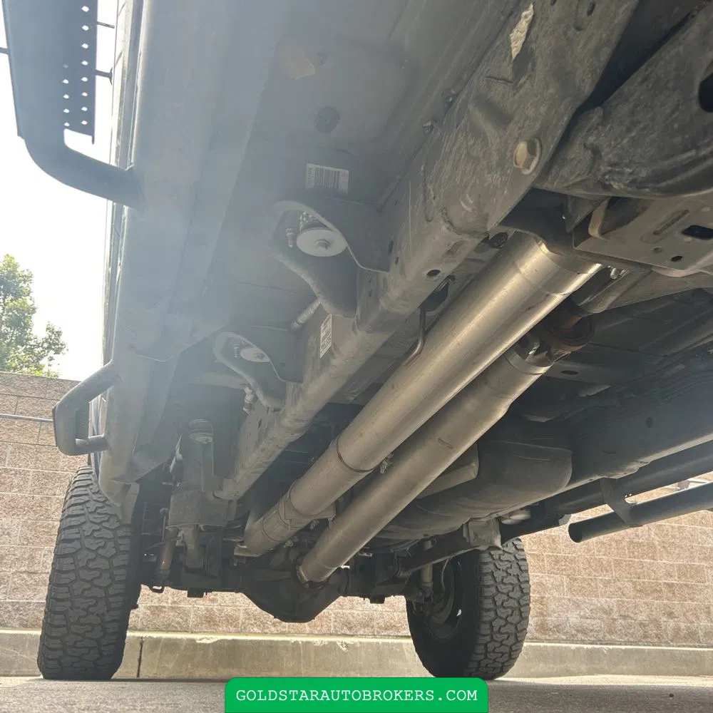 2019 Ram 2500 Laramie