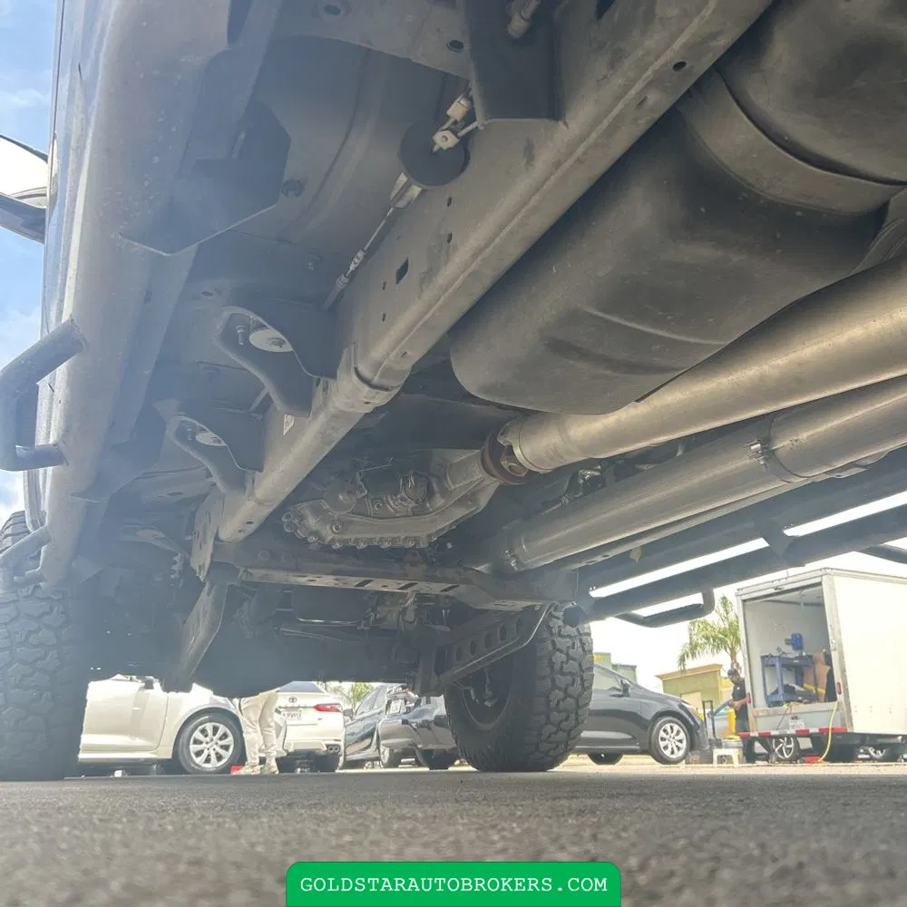 2019 Ram 2500 Laramie