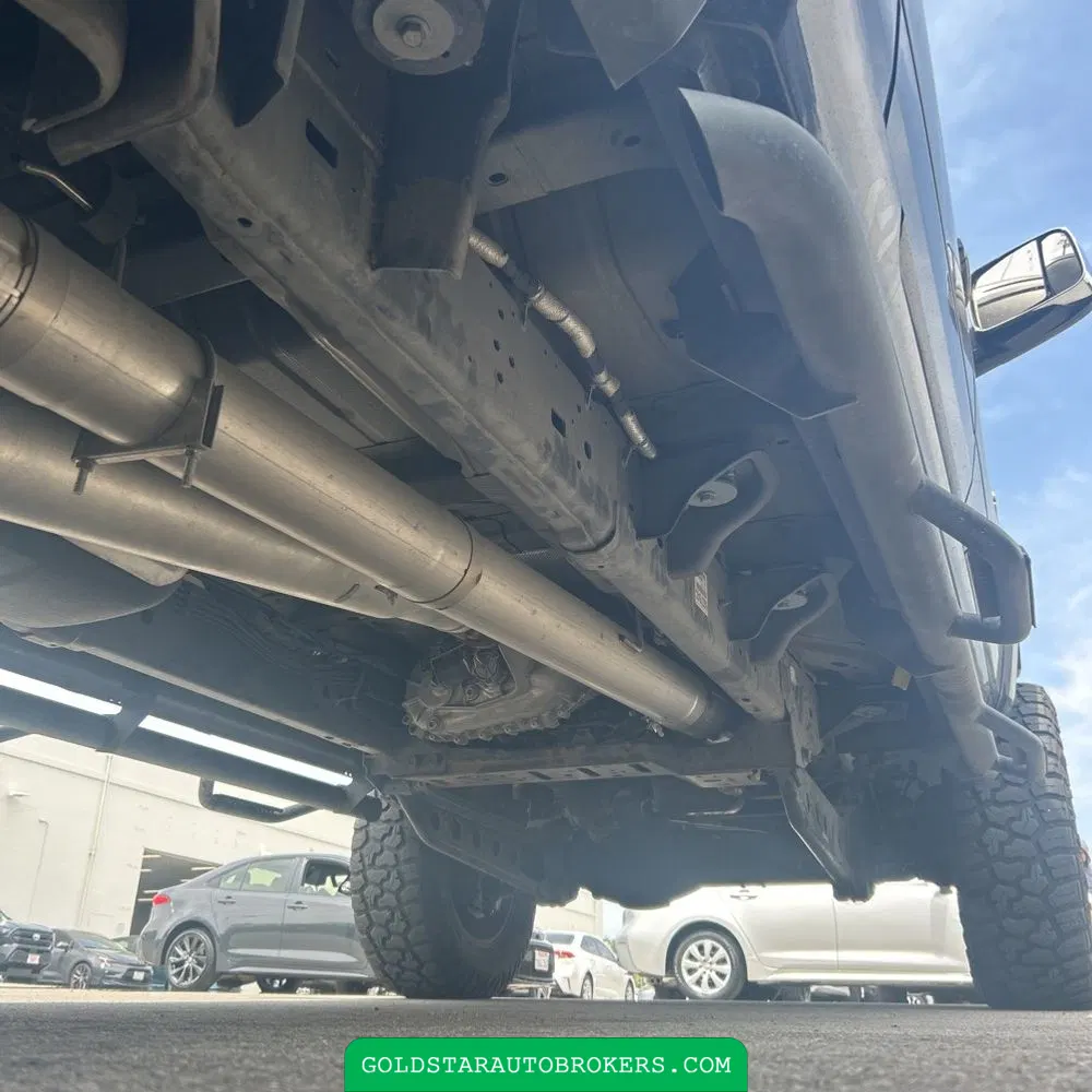 2019 Ram 2500 Laramie