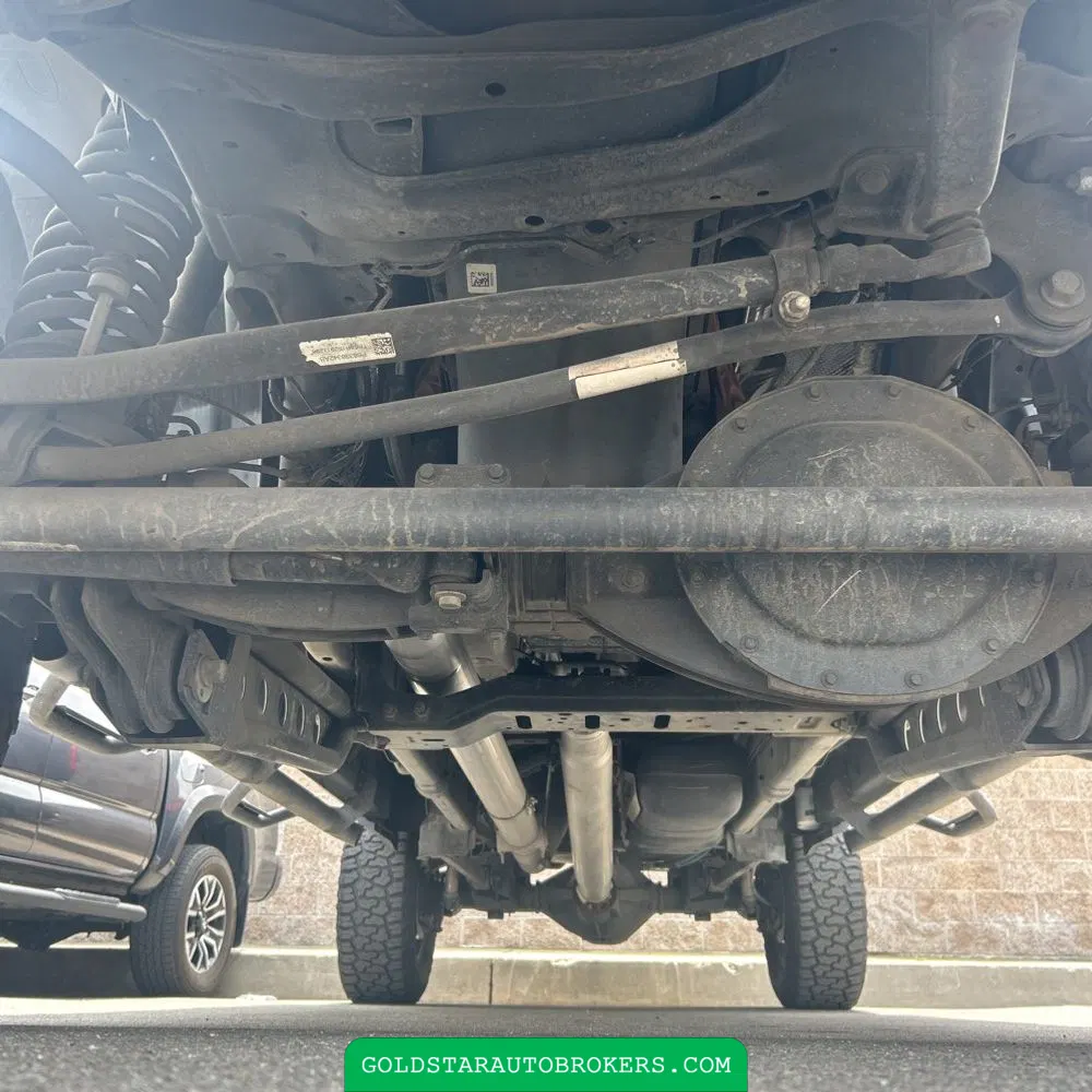 2019 Ram 2500 Laramie