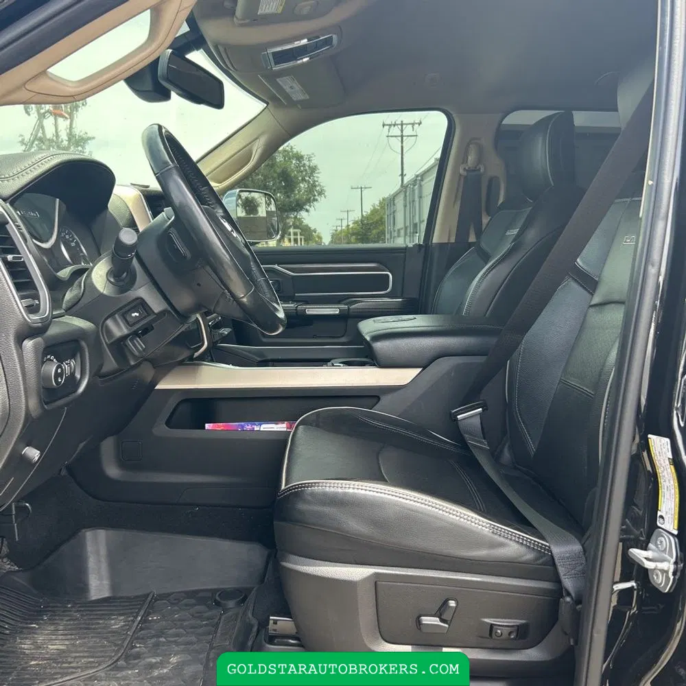 2019 Ram 2500 Laramie