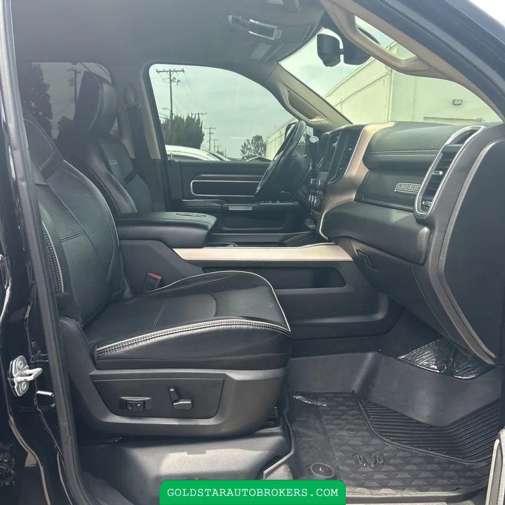 2019 Ram 2500 Laramie