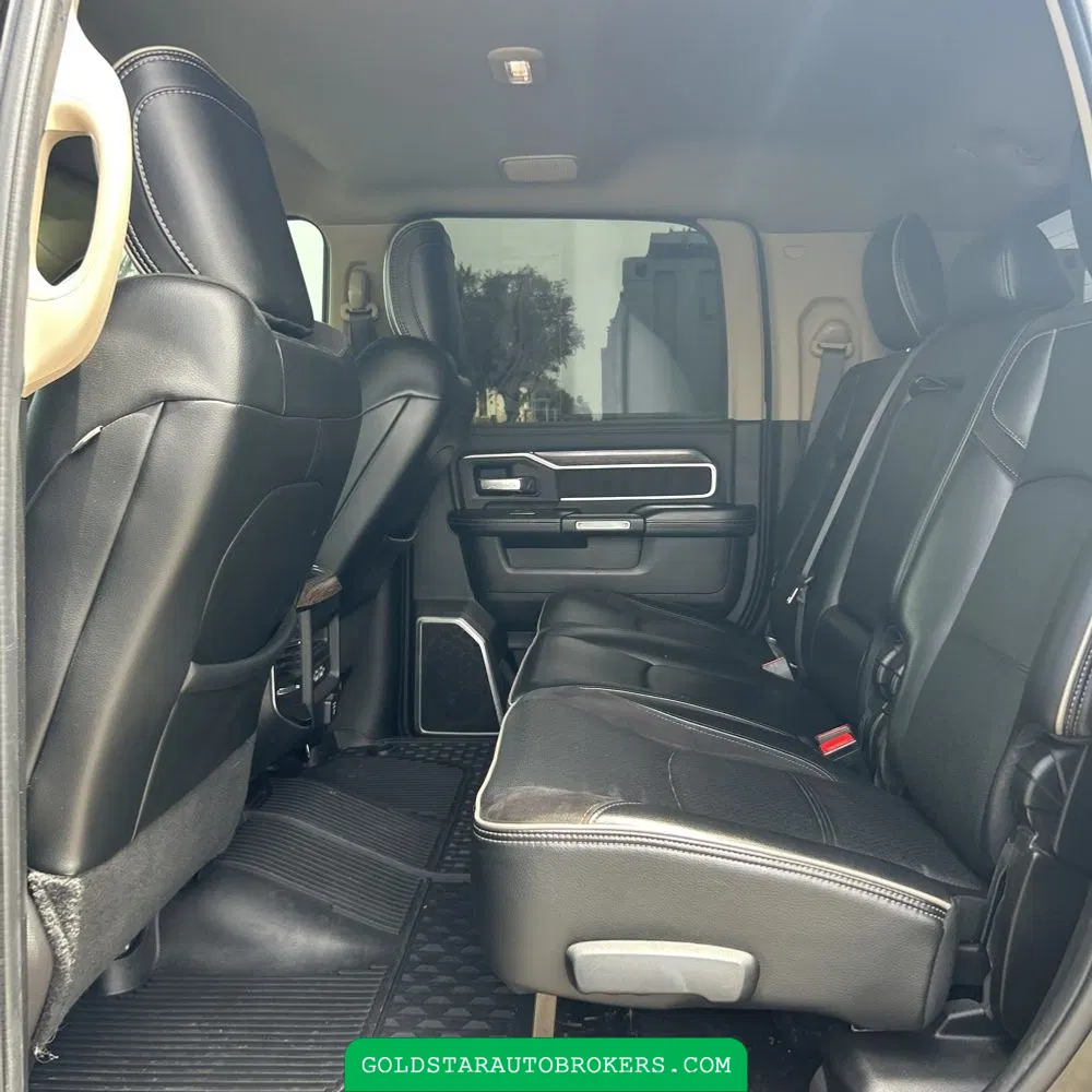 2019 Ram 2500 Laramie