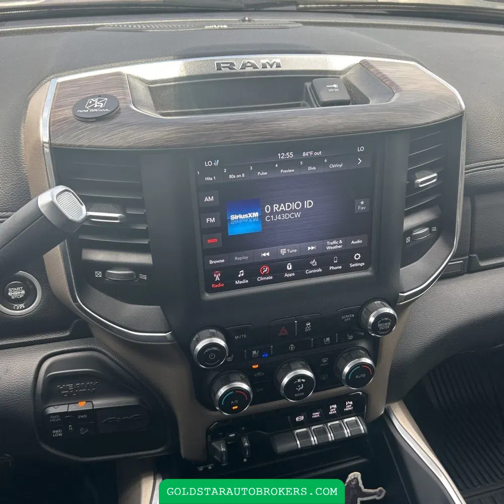 2019 Ram 2500 Laramie