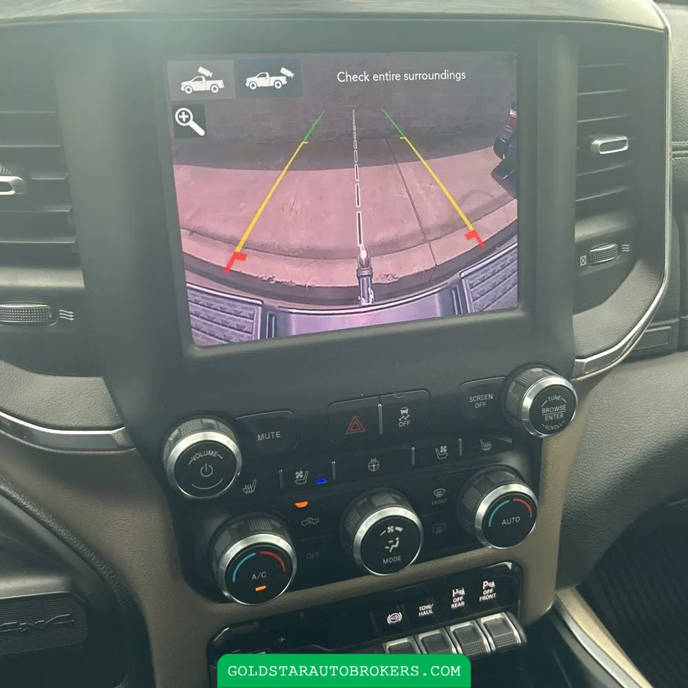2019 Ram 2500 Laramie