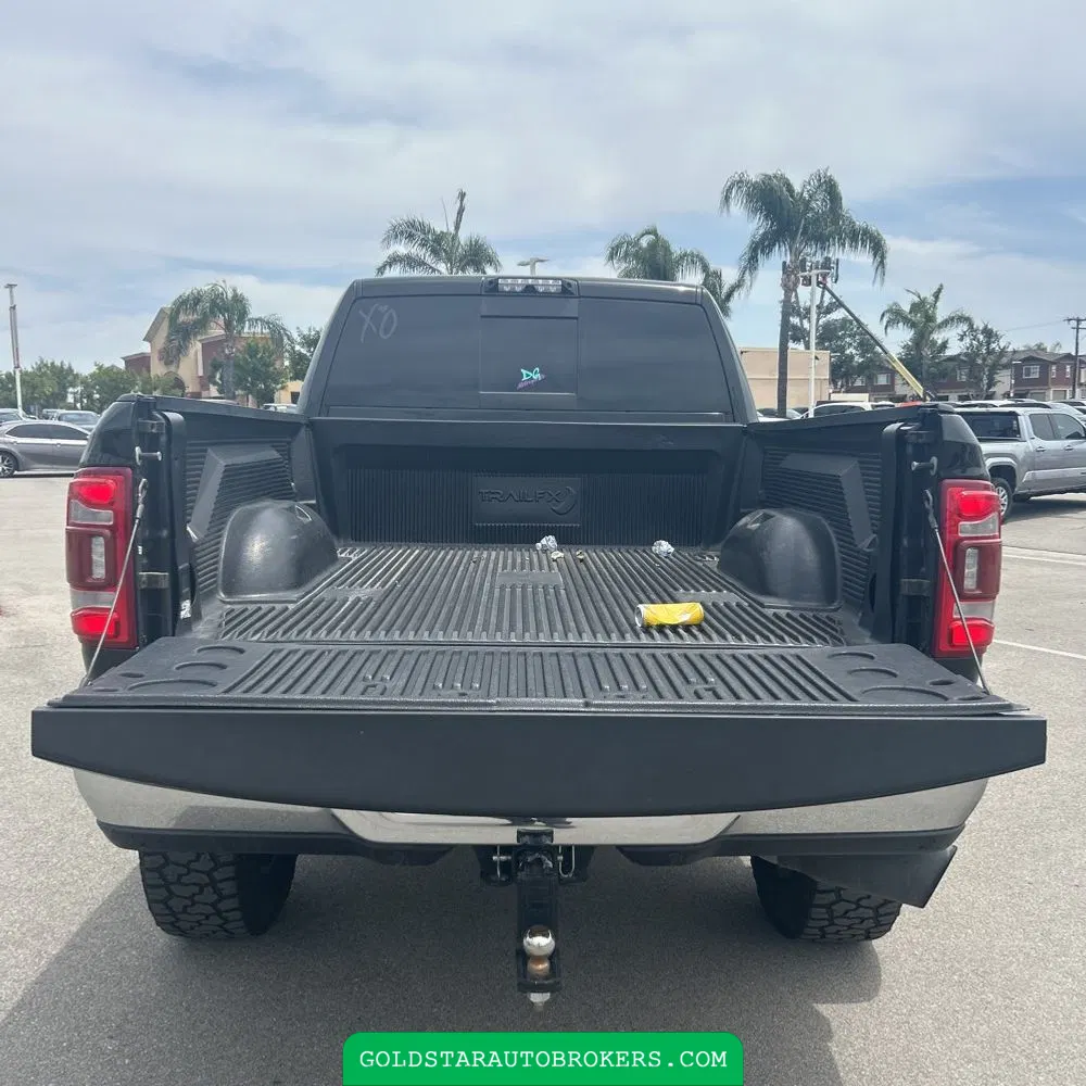 2019 Ram 2500 Laramie