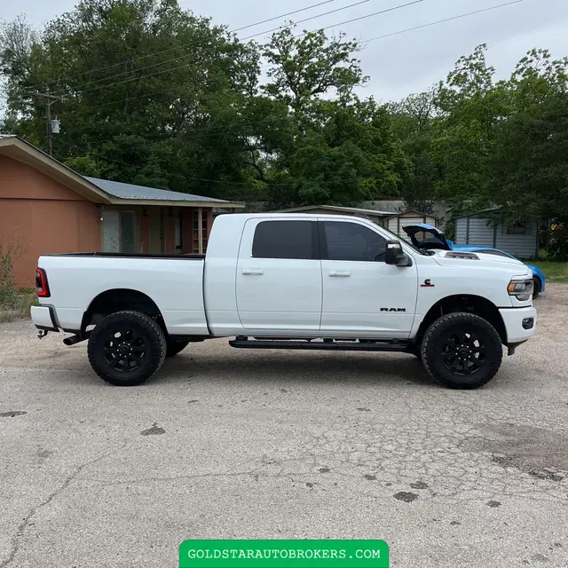 2024 Ram 2500 Laramie