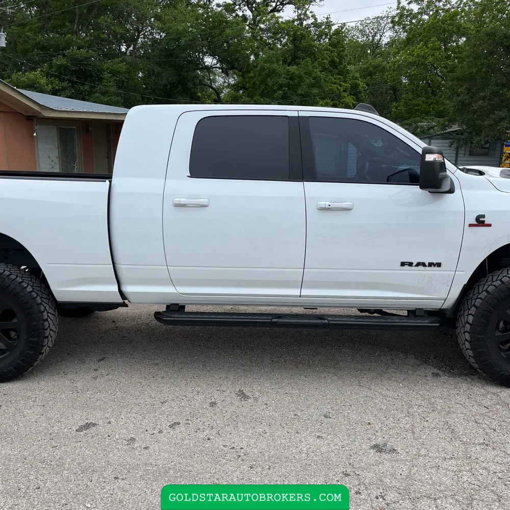 2024 Ram 2500 Laramie