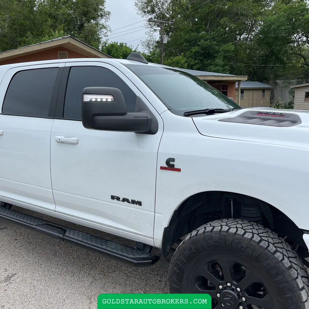 2024 Ram 2500 Laramie