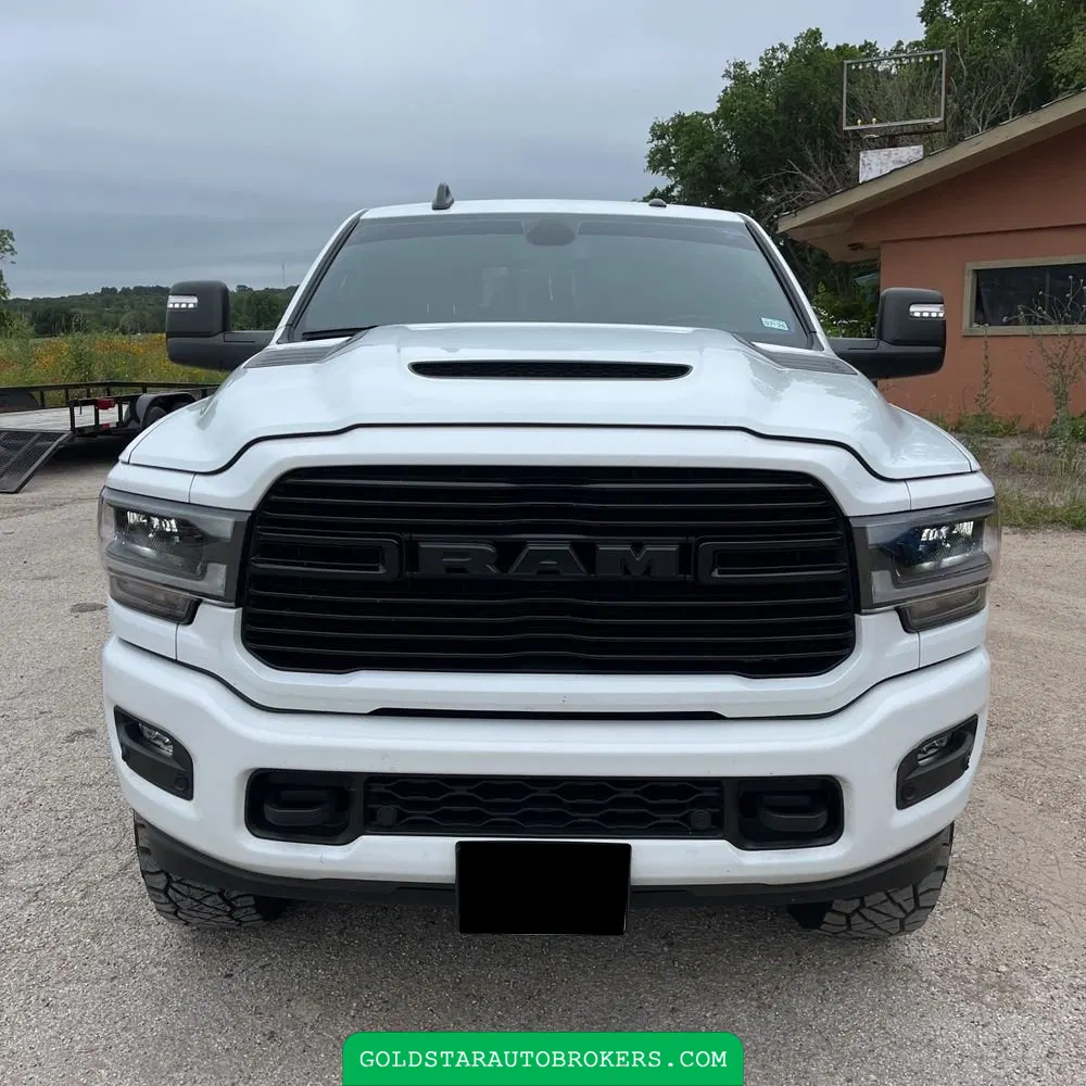 2024 Ram 2500 Laramie