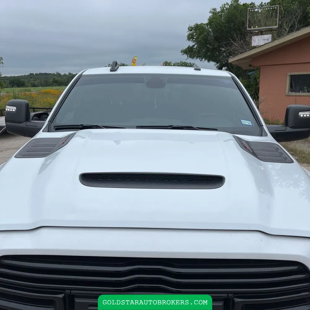 2024 Ram 2500 Laramie