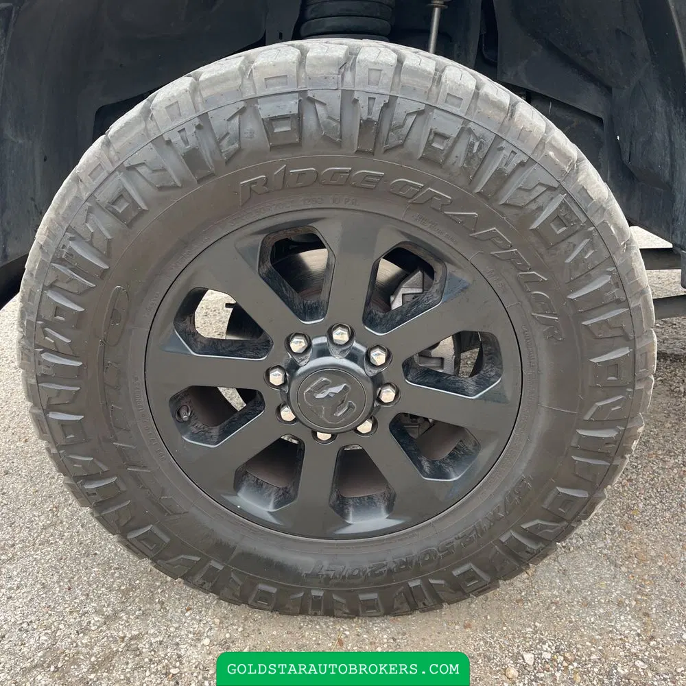 2024 Ram 2500 Laramie