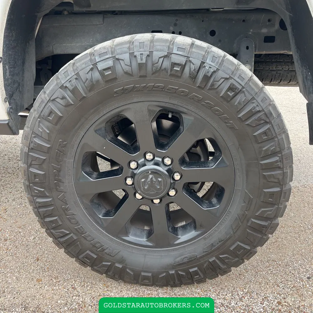 2024 Ram 2500 Laramie