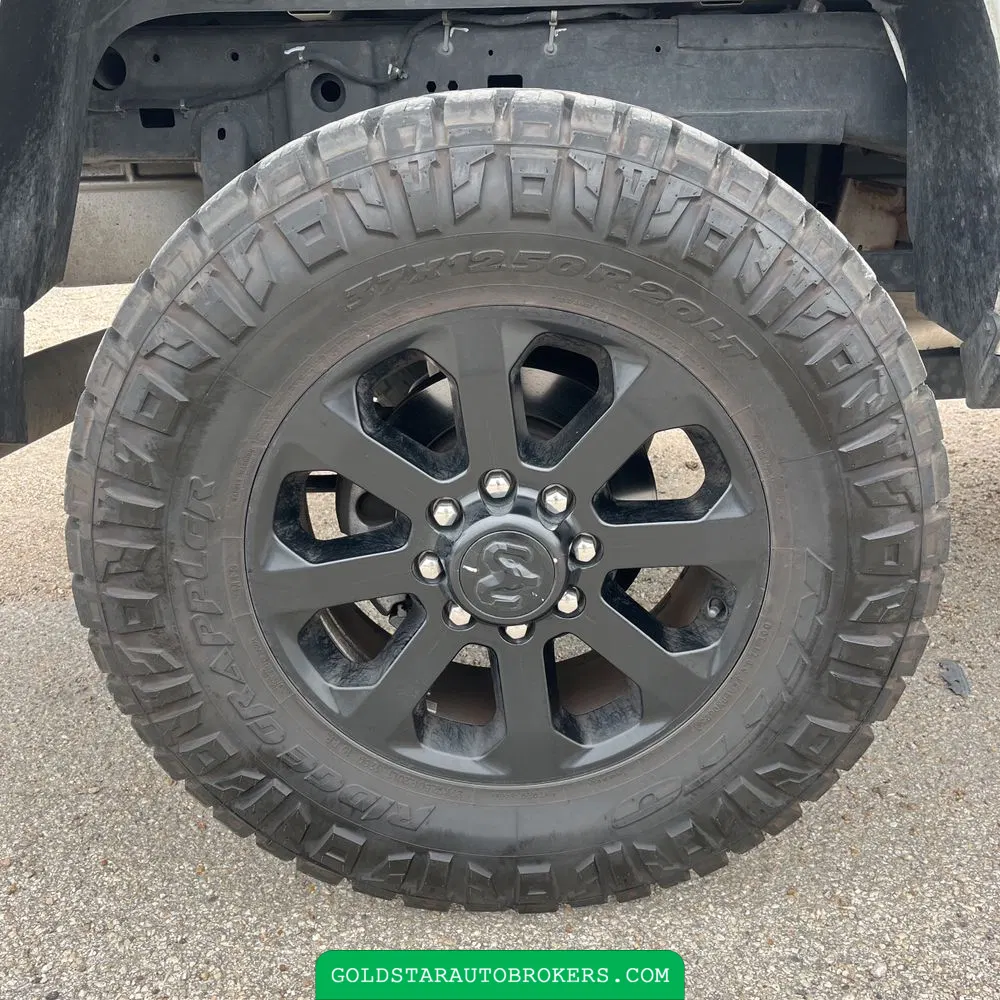 2024 Ram 2500 Laramie