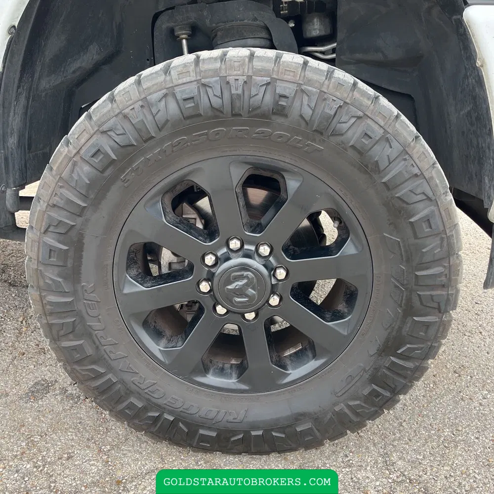 2024 Ram 2500 Laramie