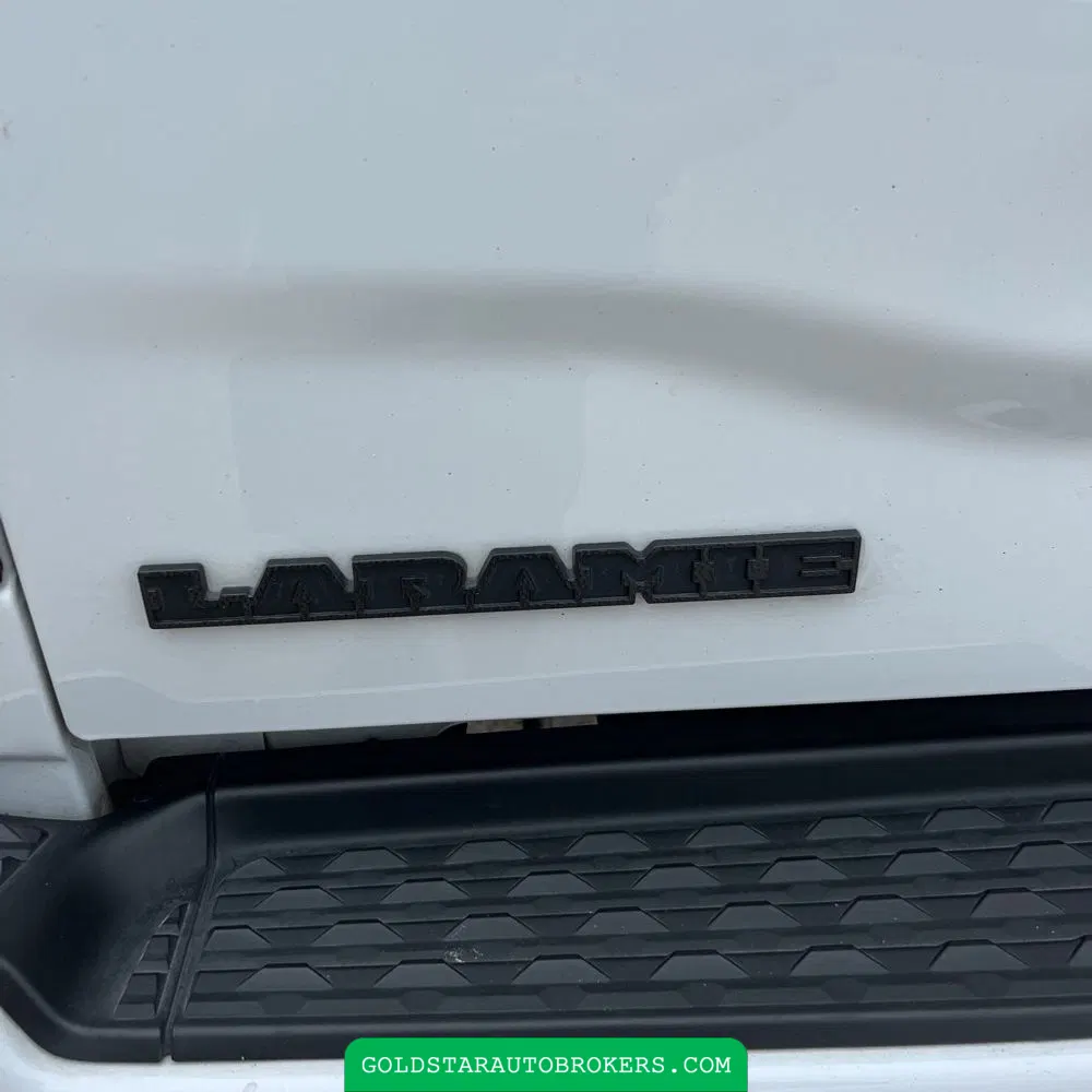 2024 Ram 2500 Laramie
