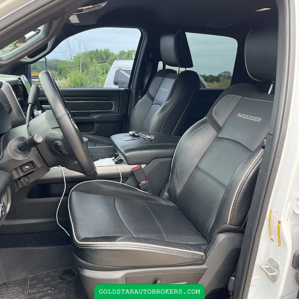 2024 Ram 2500 Laramie