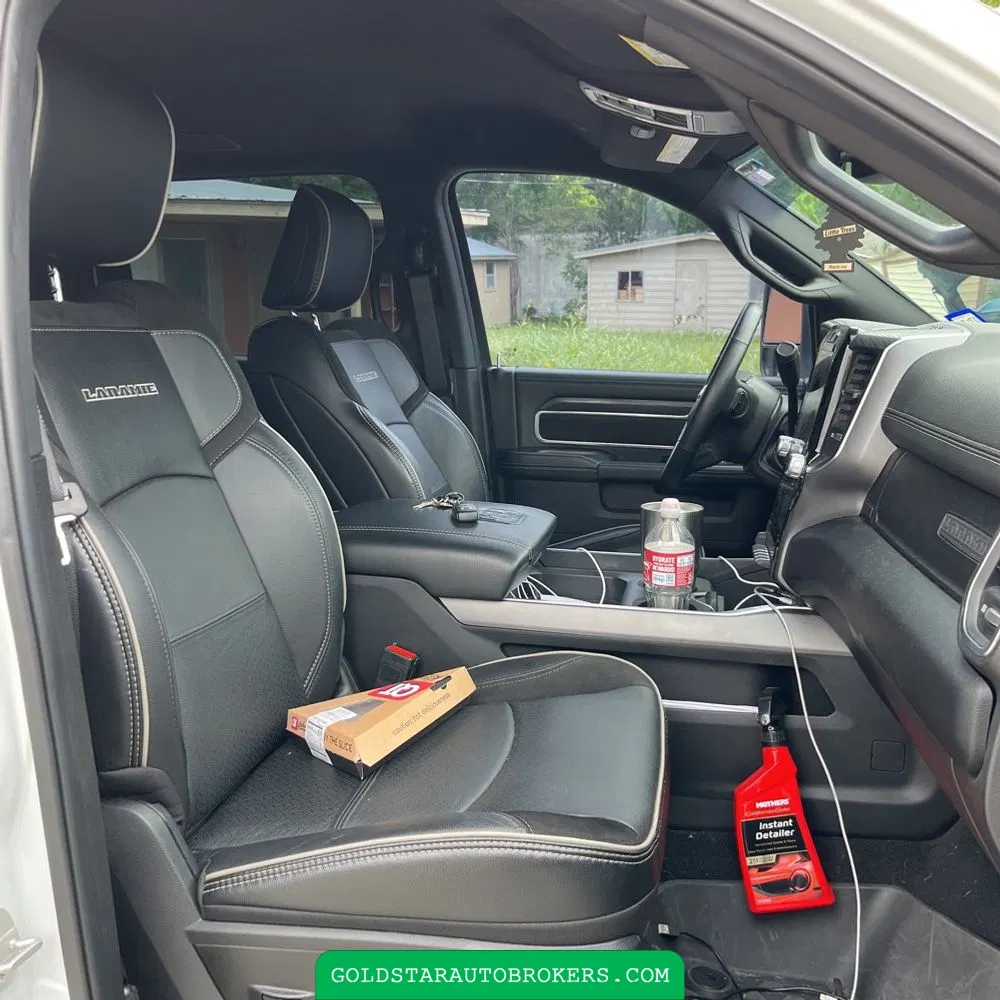 2024 Ram 2500 Laramie