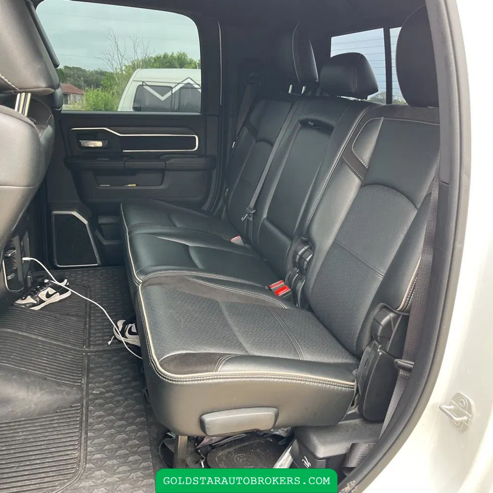 2024 Ram 2500 Laramie