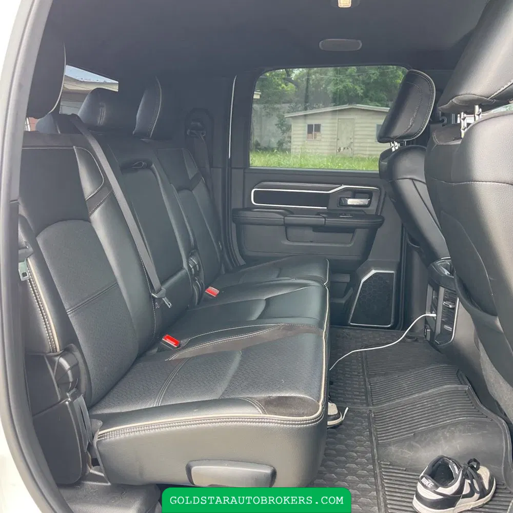 2024 Ram 2500 Laramie