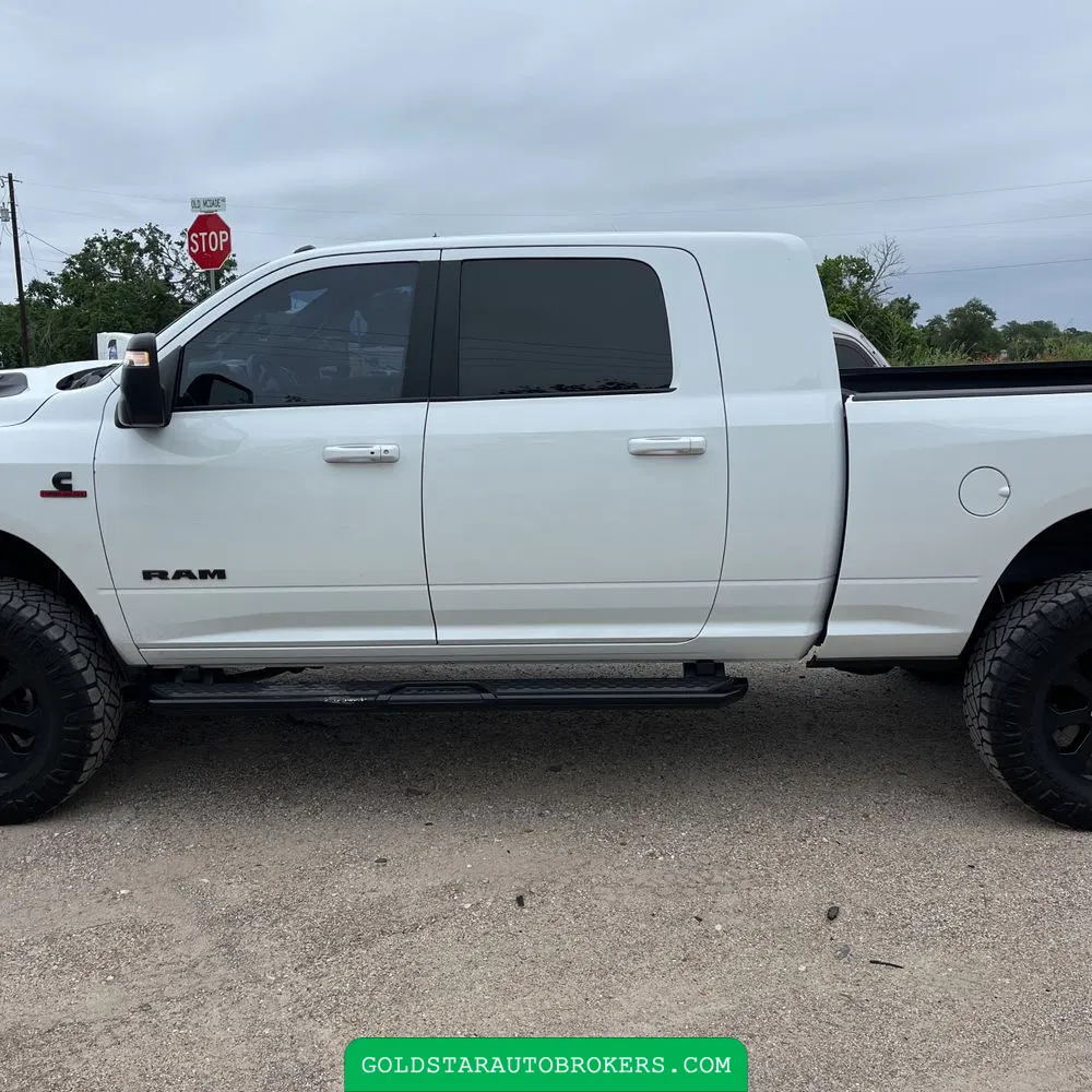 2024 Ram 2500 Laramie
