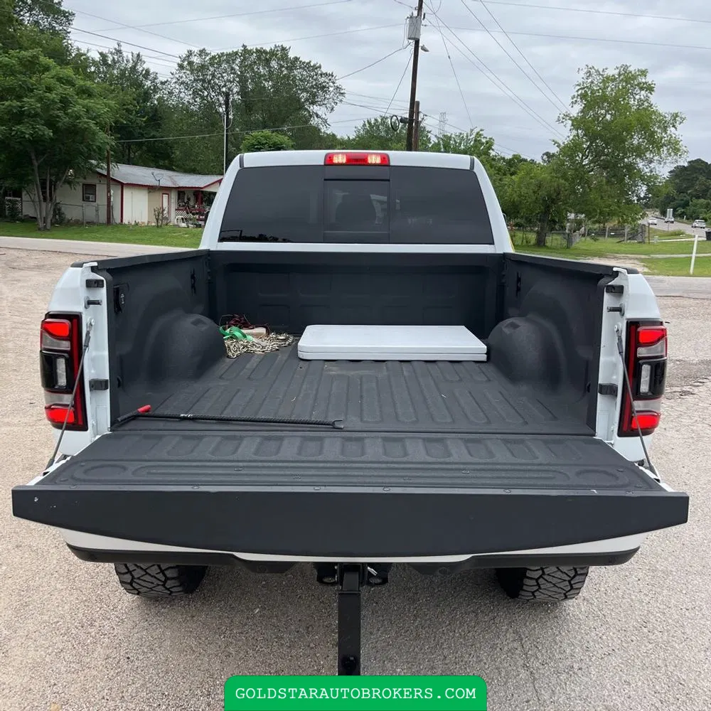 2024 Ram 2500 Laramie
