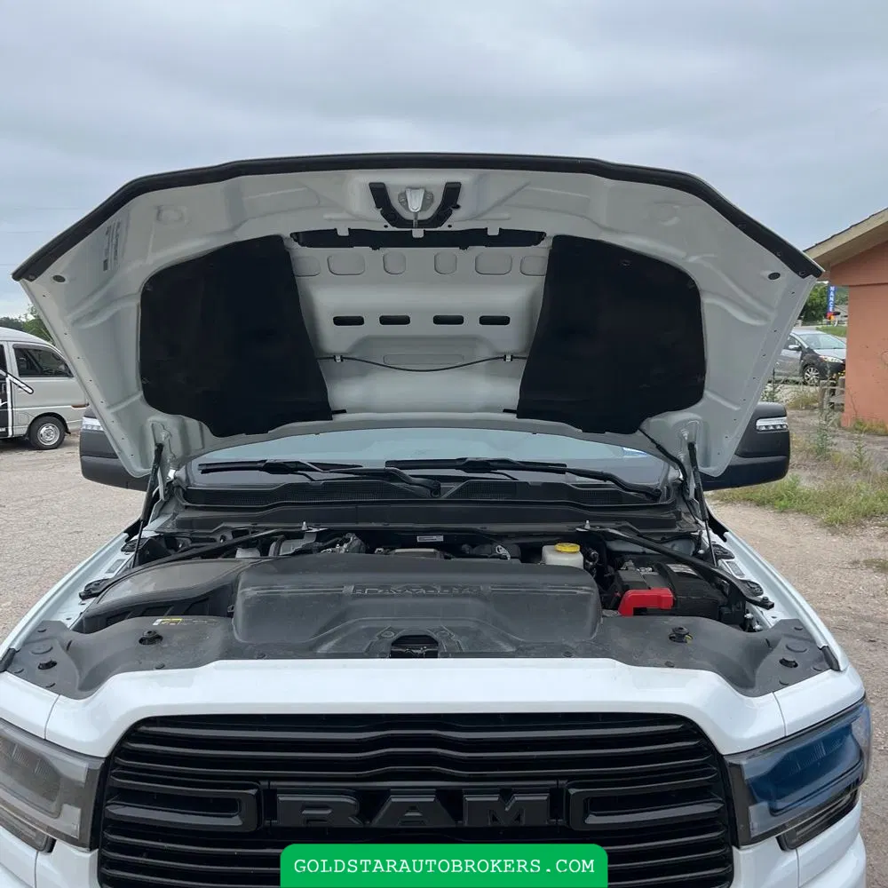 2024 Ram 2500 Laramie