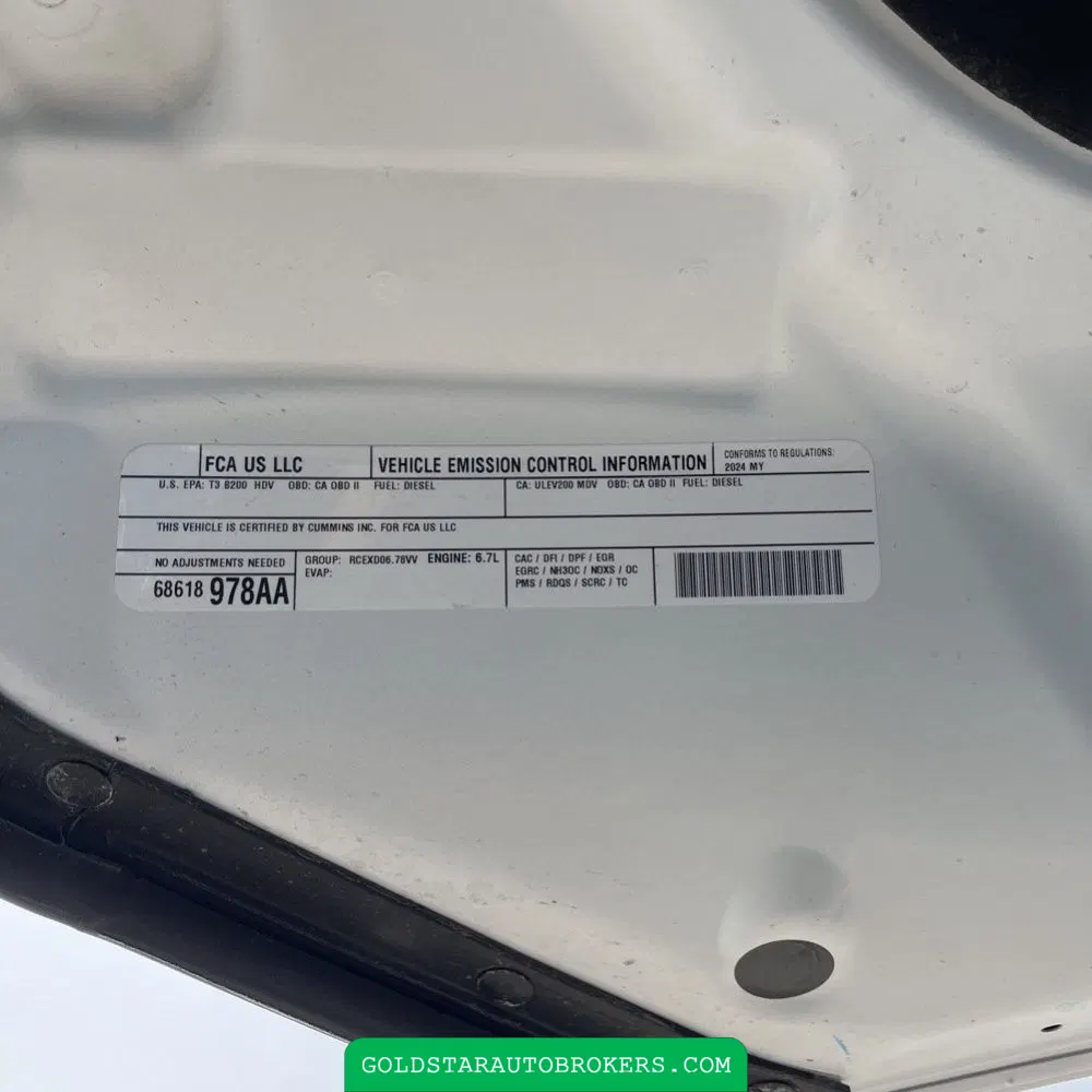2024 Ram 2500 Laramie