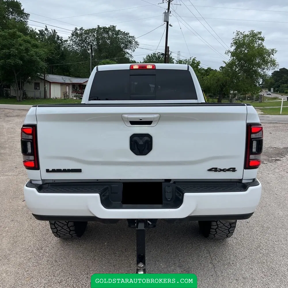 2024 Ram 2500 Laramie