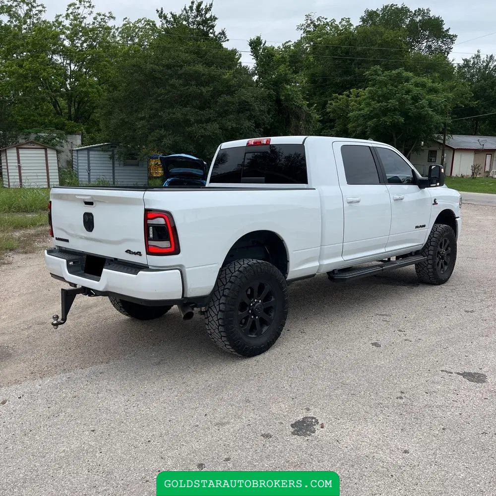 2024 Ram 2500 Laramie