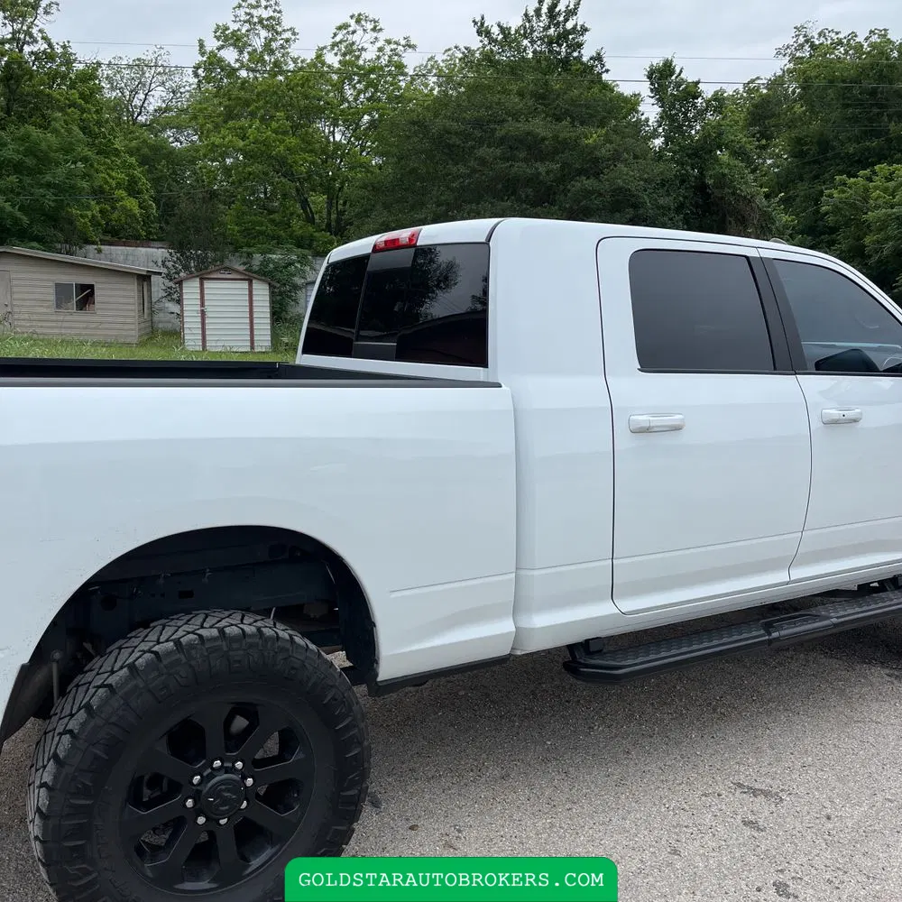 2024 Ram 2500 Laramie