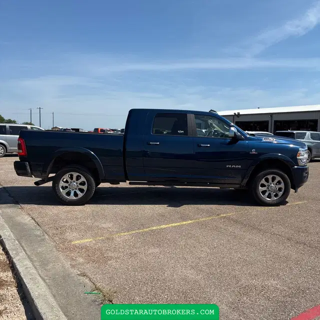 2022 Ram 2500 Laramie