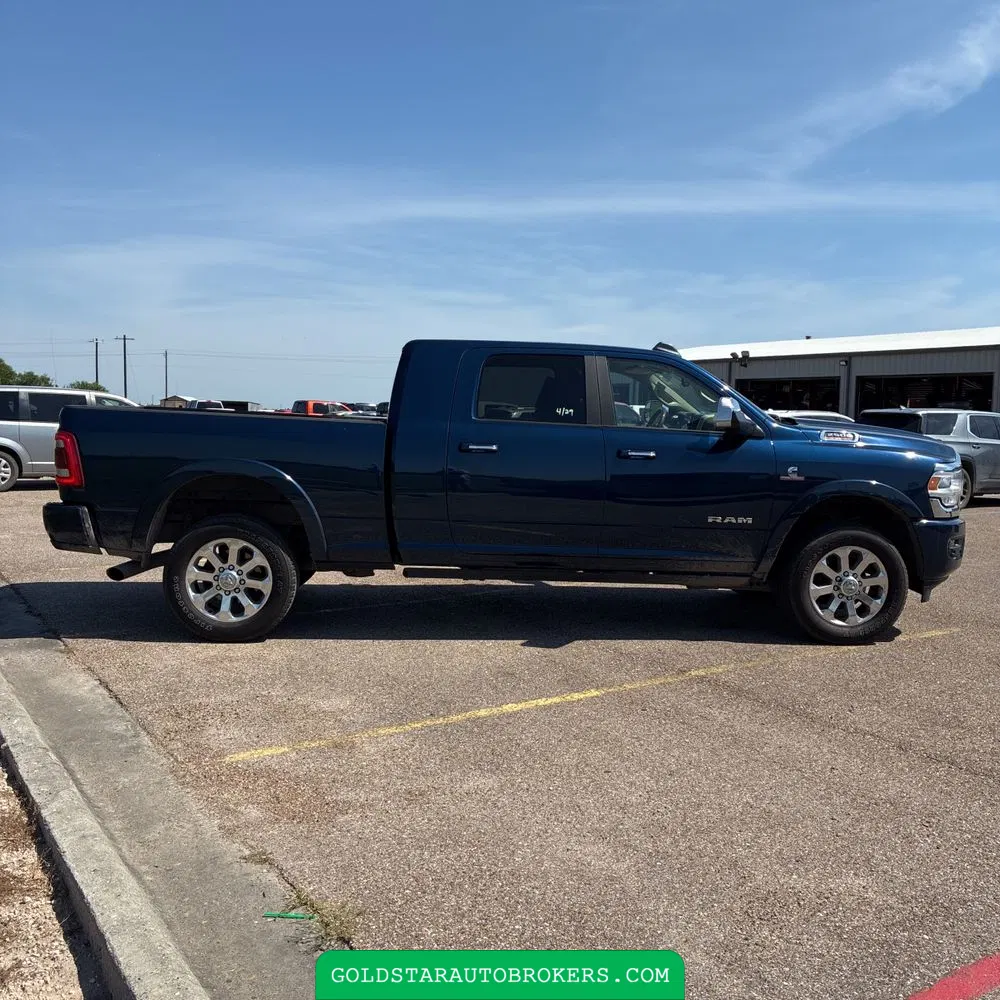 2022 Ram 2500 Laramie