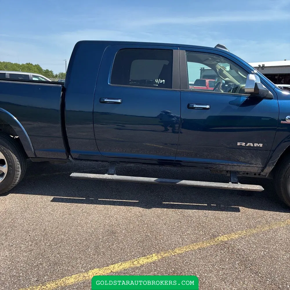 2022 Ram 2500 Laramie
