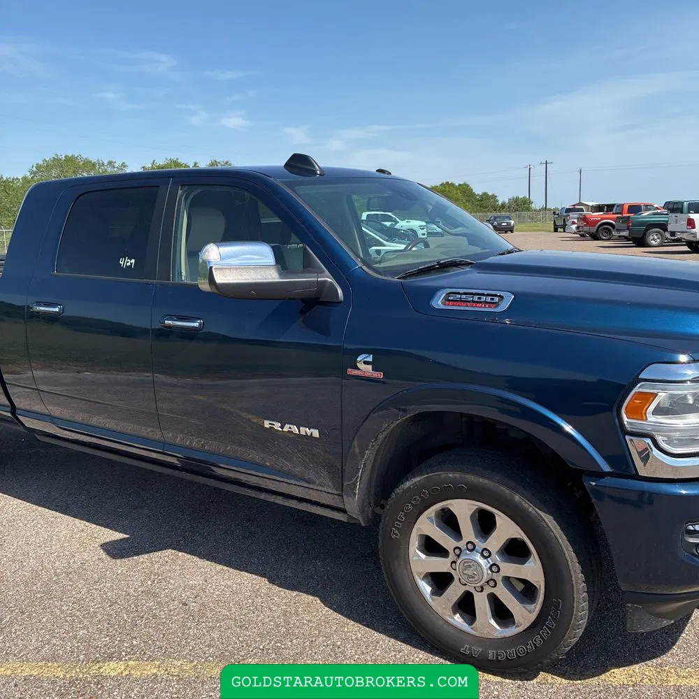 2022 Ram 2500 Laramie