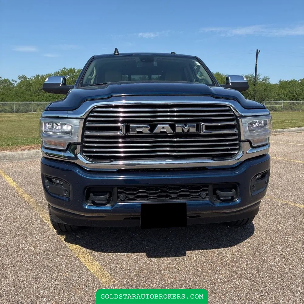 2022 Ram 2500 Laramie