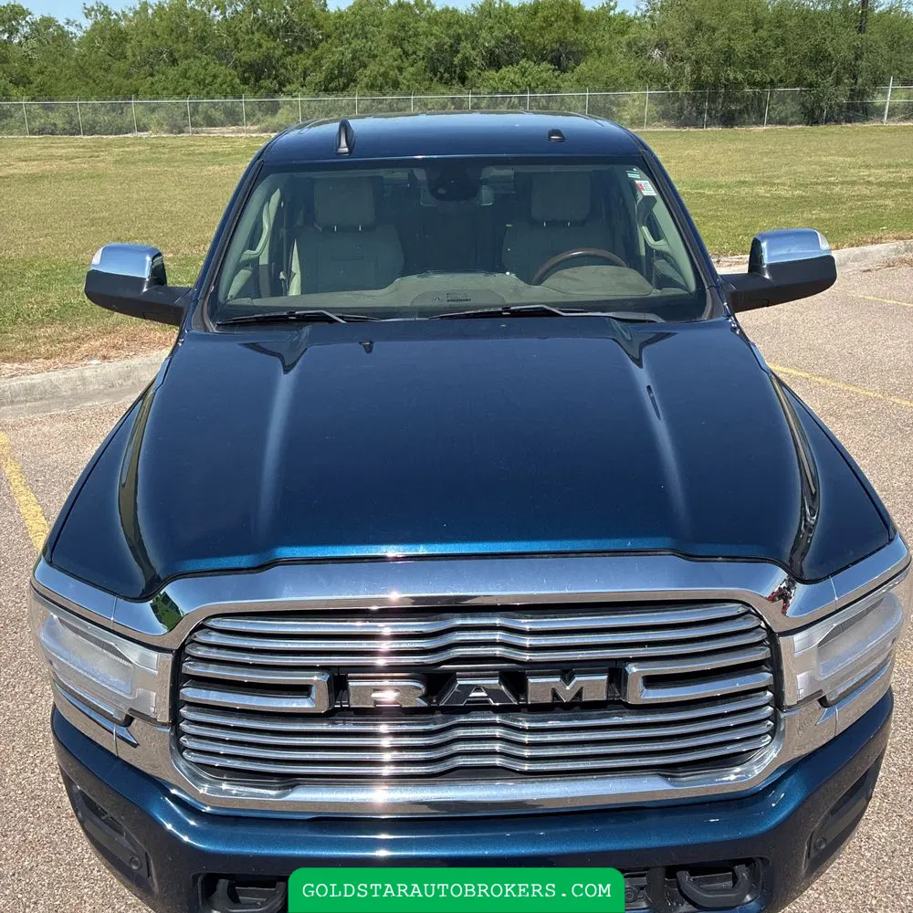 2022 Ram 2500 Laramie