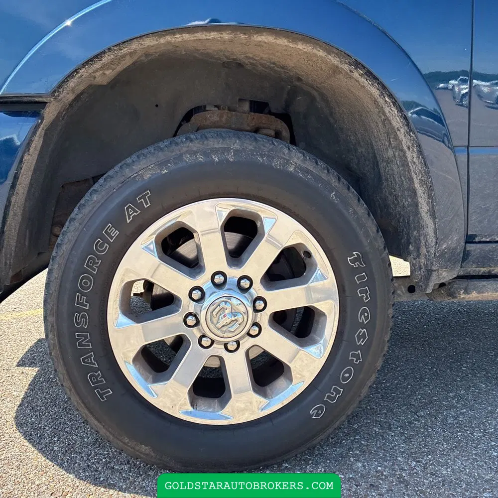 2022 Ram 2500 Laramie