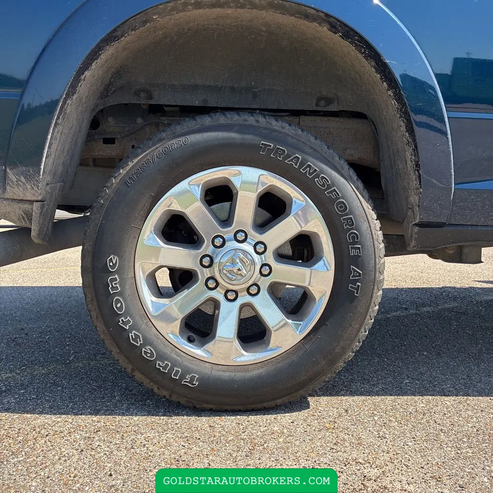 2022 Ram 2500 Laramie