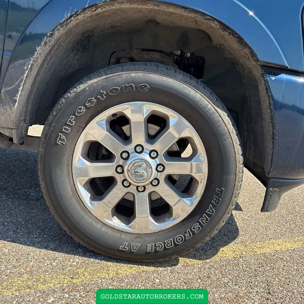 2022 Ram 2500 Laramie
