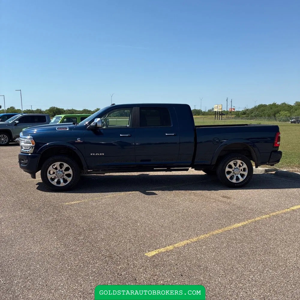 2022 Ram 2500 Laramie
