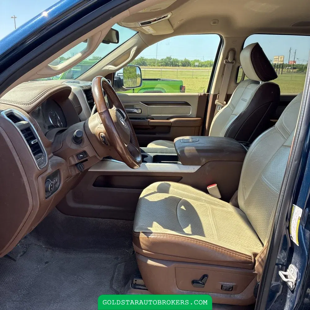 2022 Ram 2500 Laramie