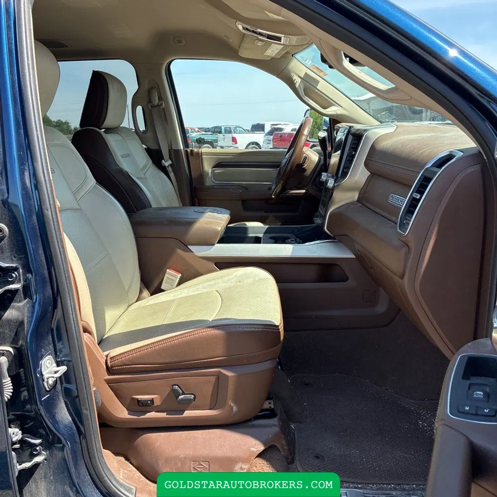 2022 Ram 2500 Laramie