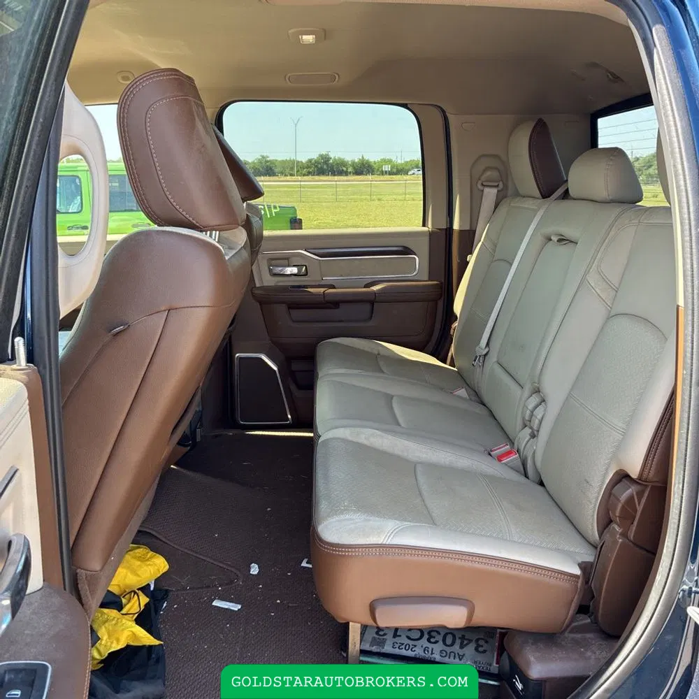 2022 Ram 2500 Laramie