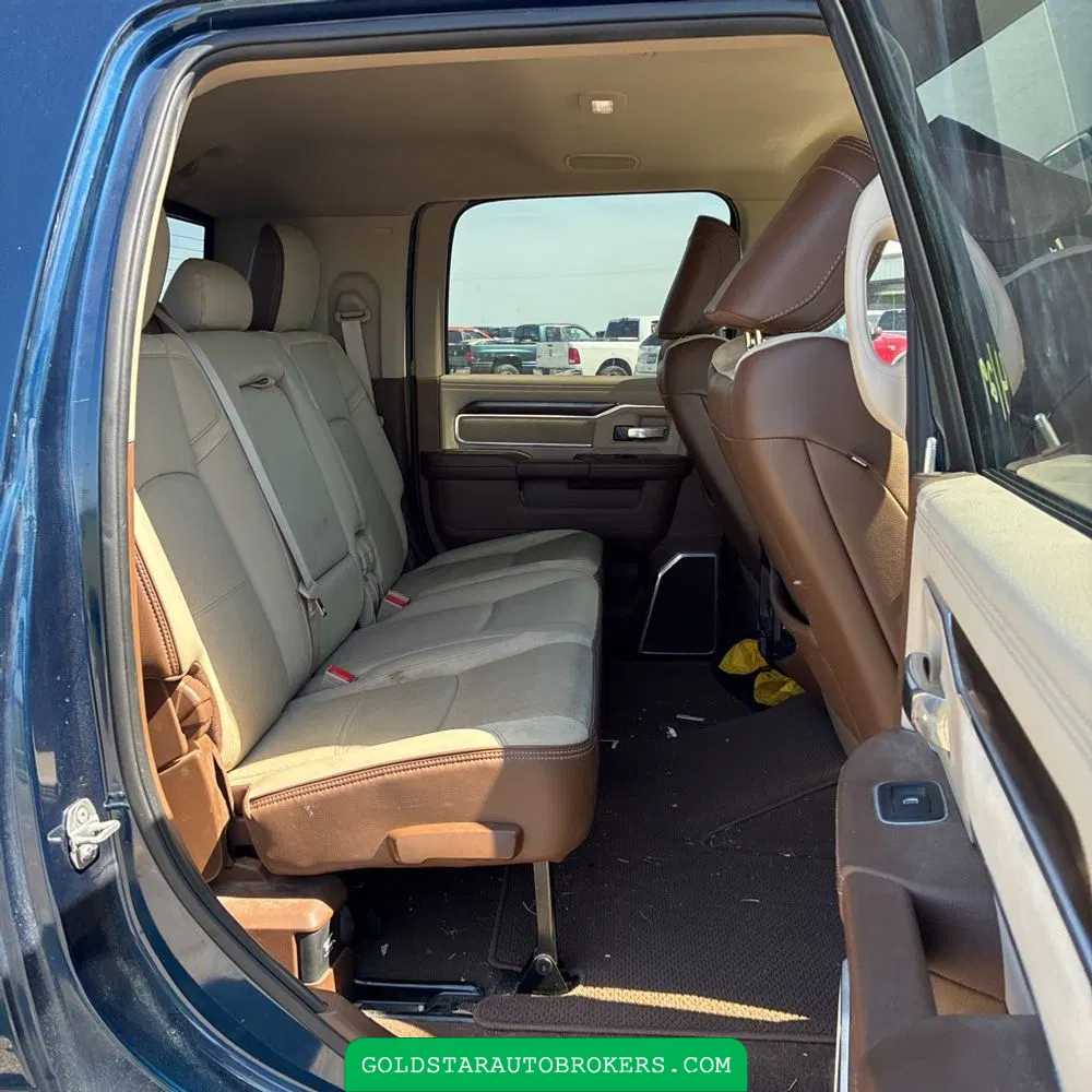 2022 Ram 2500 Laramie