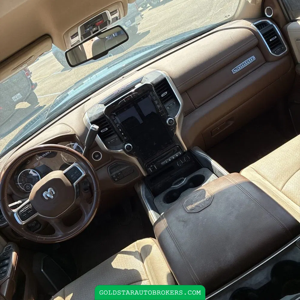 2022 Ram 2500 Laramie